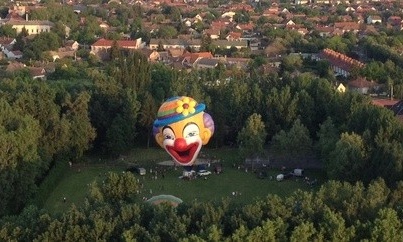 Törökországi hőlégballon baleset